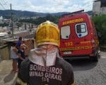 Tragédia em Itaúna: Incêndio em residência deixa dois mortos