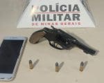 Pol&iacute;cia Militar prende os suspeitos de roubo de carro de aplicativo e homic&iacute;dio em Nova Serrana