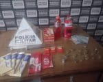Polícia Militar prende assaltante em Divinópolis