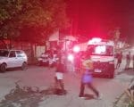 Buracos em ruas do bairro Santa Lúcia causam acidentes e indignação da população