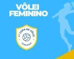 Divinópolis Clube promove a 1ª Copa de Vôlei Feminino