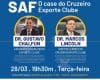 “SAF – O case do Cruzeiro Esporte Clube” é tema de palestra em Divinópolis