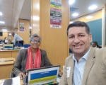 Brasília: Articulação de vereador libera verba para o Cetepe e programas de saúde em Divinópolis