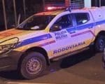 Arcos: Condutor &eacute; preso na BR-354 por dire&ccedil;&atilde;o perigosa