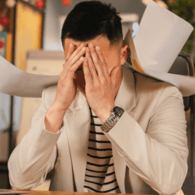 Burnout: Saiba quais s&atilde;o os direitos dos profissionais que adoecem por excesso de trabalho
