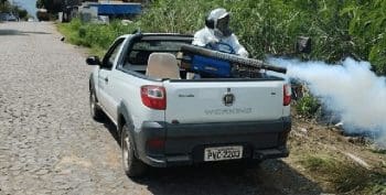 Para&iacute;so, Padre Eust&aacute;quio, S&atilde;o Jos&eacute; e S&atilde;o Judas Tadeu recebem &ldquo;carro fumac&ecirc;&rdquo;