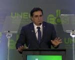 Domingos S&aacute;vio toma posse como presidente da Frente Parlamentar de Com&eacute;rcio e Servi&ccedil;os