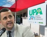 Deputado estadual Eduardo Azevedo destina R$ 1,5 milhão para a UPA de Divinópolis