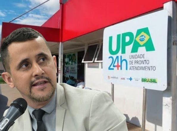Deputado estadual Eduardo Azevedo destina R$ 1,5 milhão para a UPA de Divinópolis
