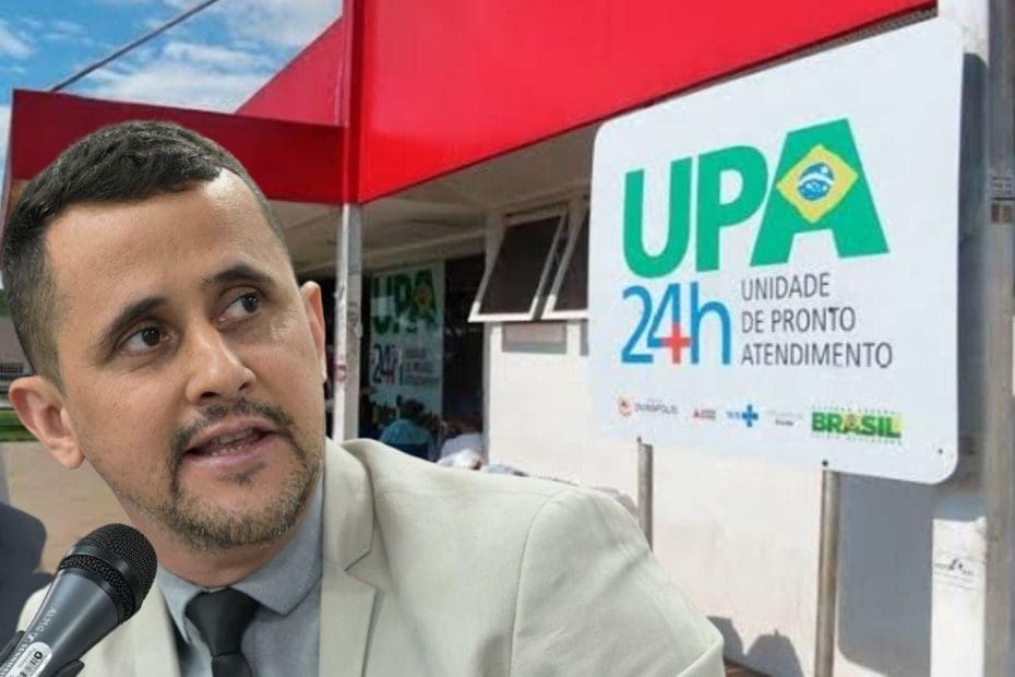 Deputado estadual Eduardo Azevedo destina R$ 1,5 milhão para a UPA de Divinópolis
