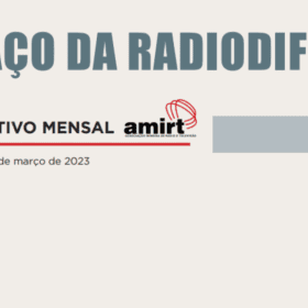 Espa&ccedil;o da Radiodifus&atilde;o &ndash; Edi&ccedil;&atilde;o mar&ccedil;o