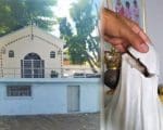 Nova Serrana: Igreja é invadida e imagem é vandalizada
