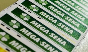 Mega-Sena acumulada sorteia nesta quarta-feira R$ 75 milh&otilde;es