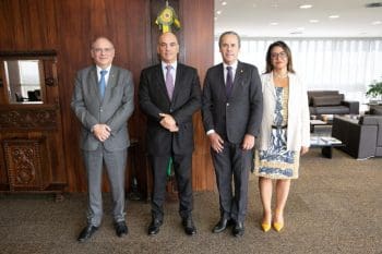 Modelo do TRE de seguran&ccedil;a nas elei&ccedil;&otilde;es &eacute; elogiado pelo TSE