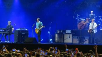 O &Uacute;ltimo Show: Skank lota Mineir&atilde;o com o espet&aacute;culo de despedida da banda