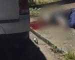Suspeito de homicídio no Porto Velho é morto com tiros na cabeça na rua Pitangui