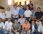 Prefeitos assinam a pactua&ccedil;&atilde;o do perfil assistencial do Hospital P&uacute;blico Regional
