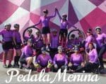 Pedal Lilás celebra Dia Internacional da Mulher em Divinópolis