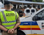 Criança engasgada é salva por policial em Divinópolis