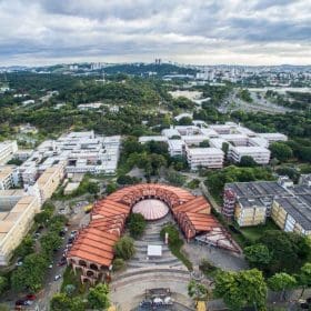 UFMG &eacute; considerada a melhor universidade do Brasil, segundo o Inep