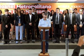 Zema assina contrato de concess&atilde;o do Rodoanel