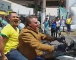 Em Divin&oacute;polis, Bolsonaro gastou quase R$ 50 mil no cart&atilde;o corporativo da presid&ecirc;ncia