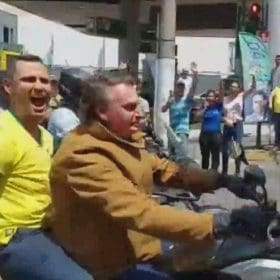 Em Divin&oacute;polis, Bolsonaro gastou quase R$ 50 mil no cart&atilde;o corporativo da presid&ecirc;ncia