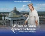 Festa de Nossa Senhora do L&iacute;bano em Carmo do Cajuru: celebra&ccedil;&atilde;o da f&eacute; e cultura libanesa