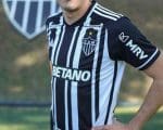 Novo refor&ccedil;o chega ao Galo querendo a Libertadores.