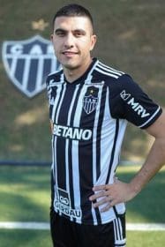 Novo refor&ccedil;o chega ao Galo querendo a Libertadores.