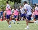 Cruzeiro quer fortalecer o ataque