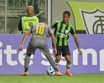 América vence Peñarol e se fortalece para a final do Mineiro.