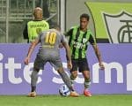 Coelho quer deixar a lanterna diante do Peixe. Santos x Am&eacute;rica