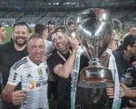Diga a Massa que fico! &ldquo;Chacho&rdquo; Coudet permanece no Galo