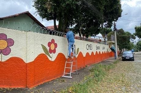 Escolas municipais de Divin&oacute;polis ter&atilde;o seguran&ccedil;a nas entradas