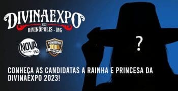 Conhe&ccedil;a as candidatas a rainha e princesas da Divinaexpo 2023