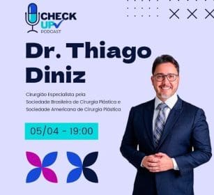 Estreia nesta quarta (05) o novo podcast dos Est&uacute;dios MPA, o &ldquo;Check Up&rdquo; com Michele Fernanda