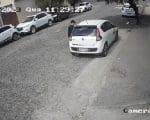 Veículo é furtado no Centro em Divinópolis; veja o vídeo
