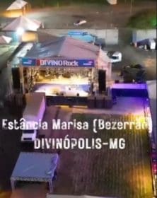 Cobertura ao vivo do Divino Rock ser&aacute; feita pela R&aacute;dio 94 e TV Candides