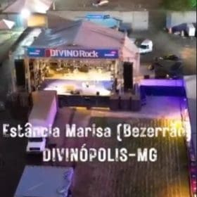 Cobertura ao vivo do Divino Rock será feita pela Rádio 94 e TV Candides