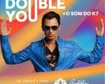 SHOW INTERNACIONAL: banda italiana Double You se apresentar&aacute; nesta s&aacute;bado (29) no Buddha Garden em Divin&oacute;polis