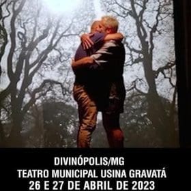 Teatro Gravatá recebe amanhã o espetáculo “Maio, antes que você me esqueça”