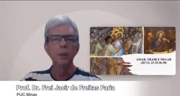 Padre divinopolitano faz a reflex&atilde;o sobre a ter&ccedil;a-feira Santa