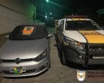 Motorista é preso na MG-050 em Divinópolis por clonagem de veículo