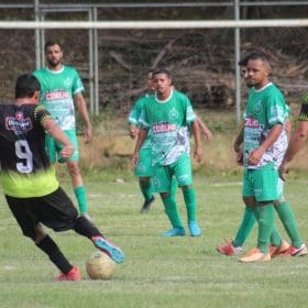 LMDD elimina três equipes de uma só vez no Campeonato Amador de Divinópolis