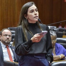 Deputada critica aumento do ICMS e retirada do referendo na privatização da CEMIG e COPASA