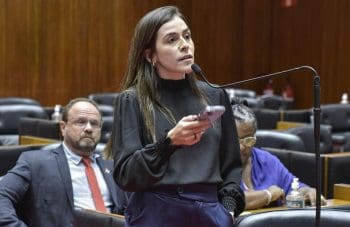 Deputada critica aumento do ICMS e retirada do referendo na privatiza&ccedil;&atilde;o da CEMIG e COPASA