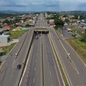 Sistema MG-050 deve receber 174 mil veículos no feriado de 1°de maio