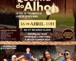 &ldquo;Queima do Alho&rdquo; solid&aacute;ria arrecada recursos para tratamento de c&acirc;ncer de moradora de Divin&oacute;polis