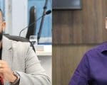 Rodyson chama colega de “vereador hollywood e fake” durante sessão na Câmara Municipal de Divinópolis